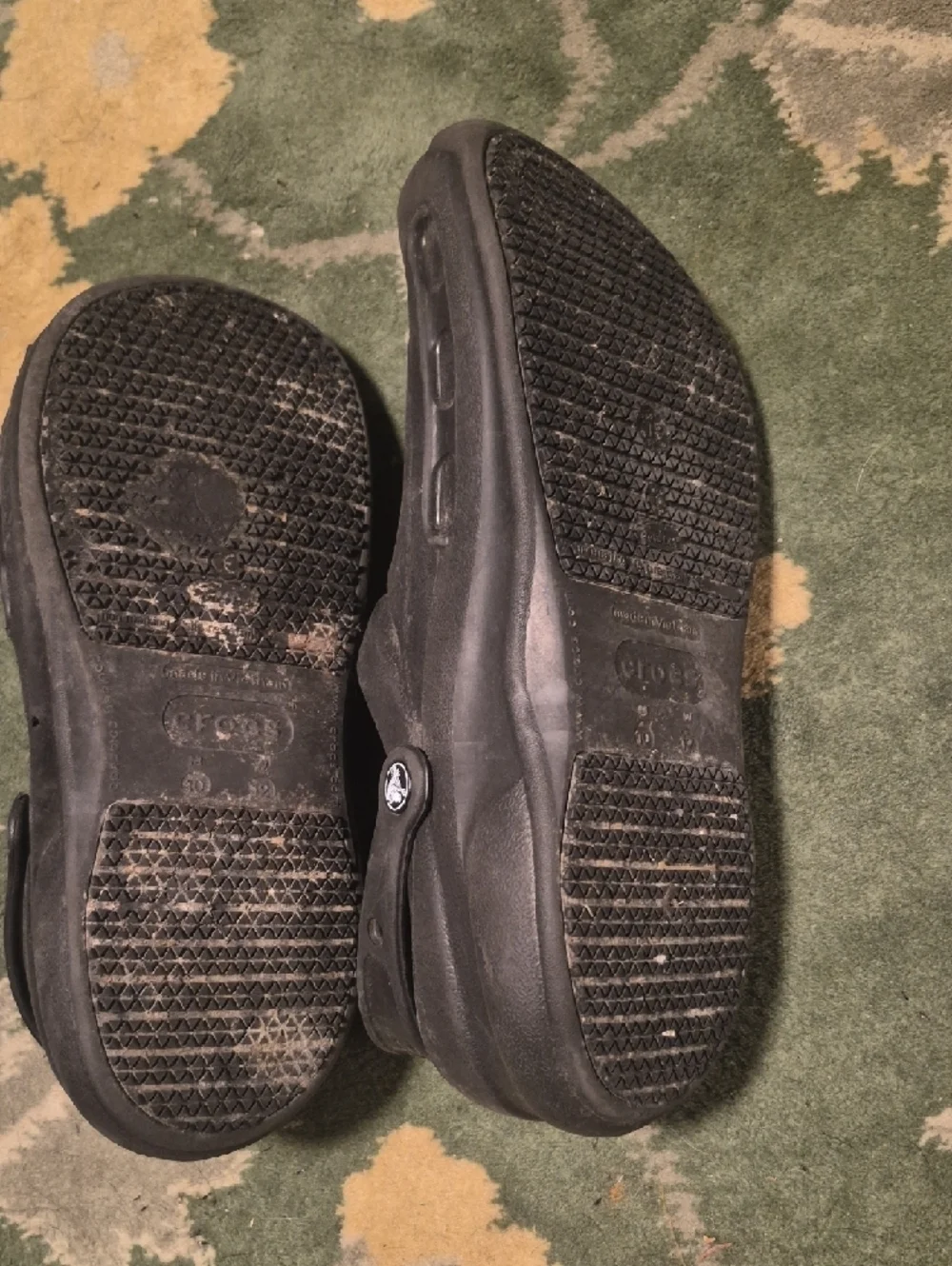 CROCS classic black
